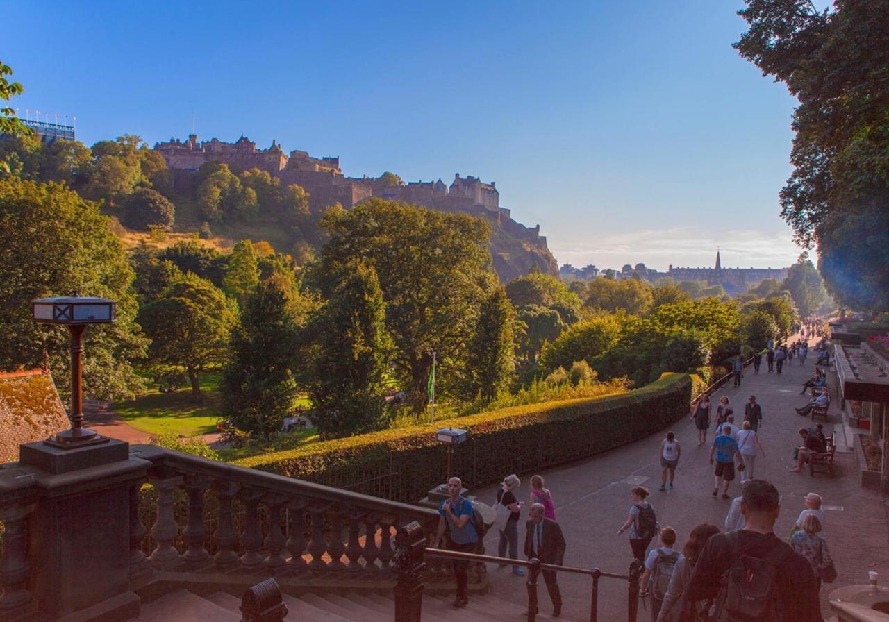 Edinburgh Castle Suite - The Edinburgh Address エクステリア 写真
