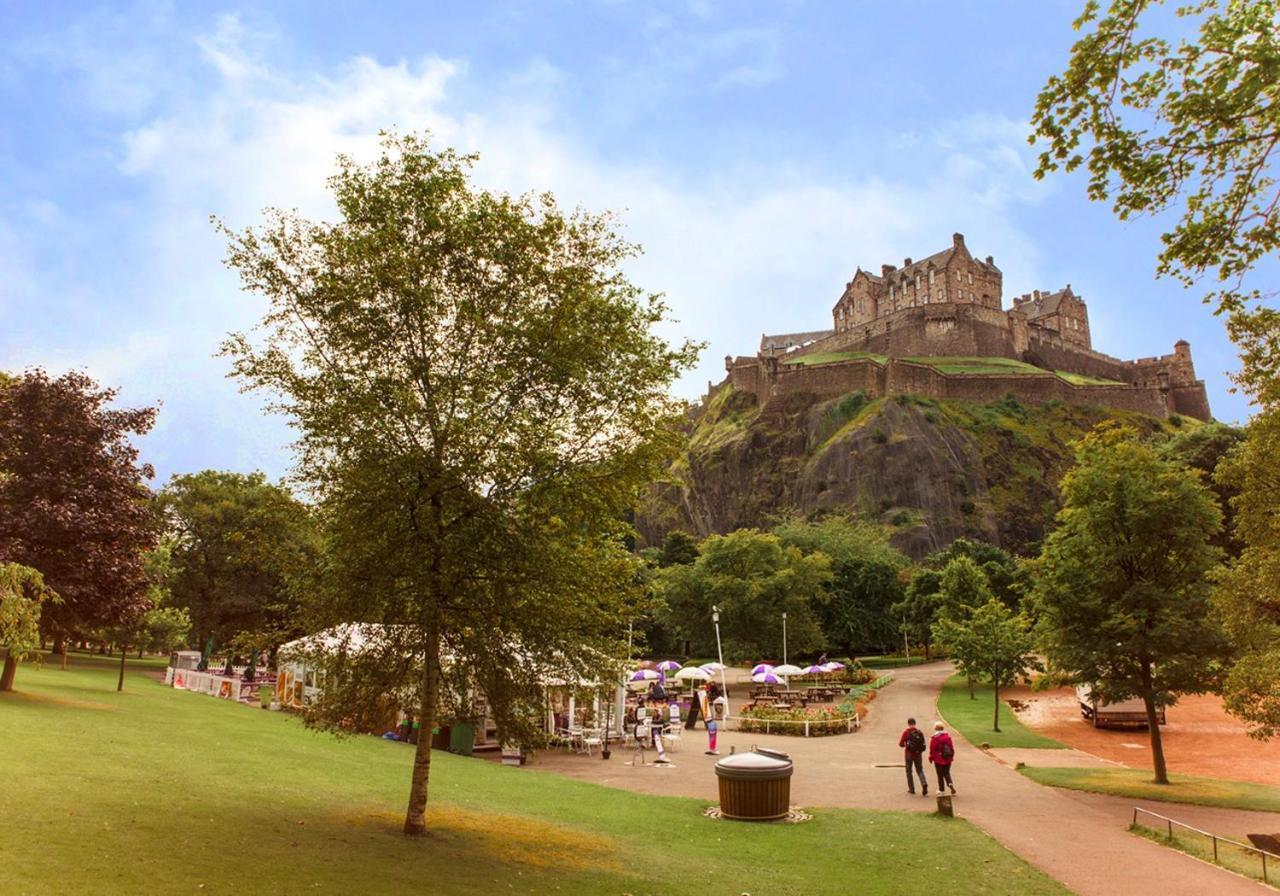 Edinburgh Castle Suite - The Edinburgh Address エクステリア 写真