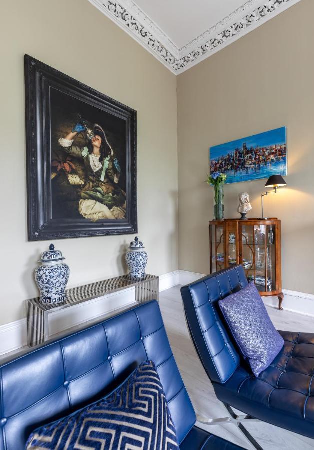Edinburgh Castle Suite - The Edinburgh Address エクステリア 写真