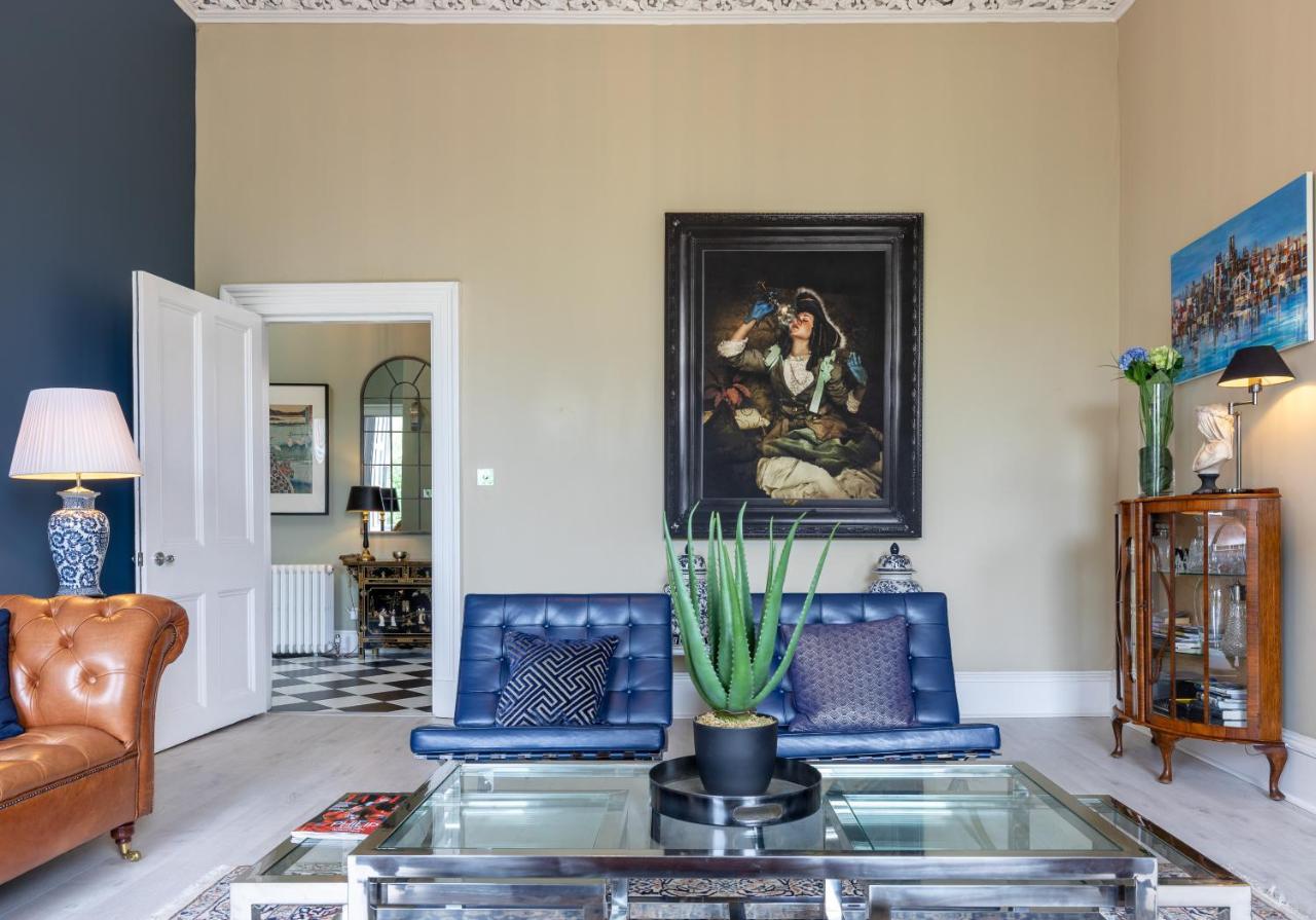 Edinburgh Castle Suite - The Edinburgh Address エクステリア 写真