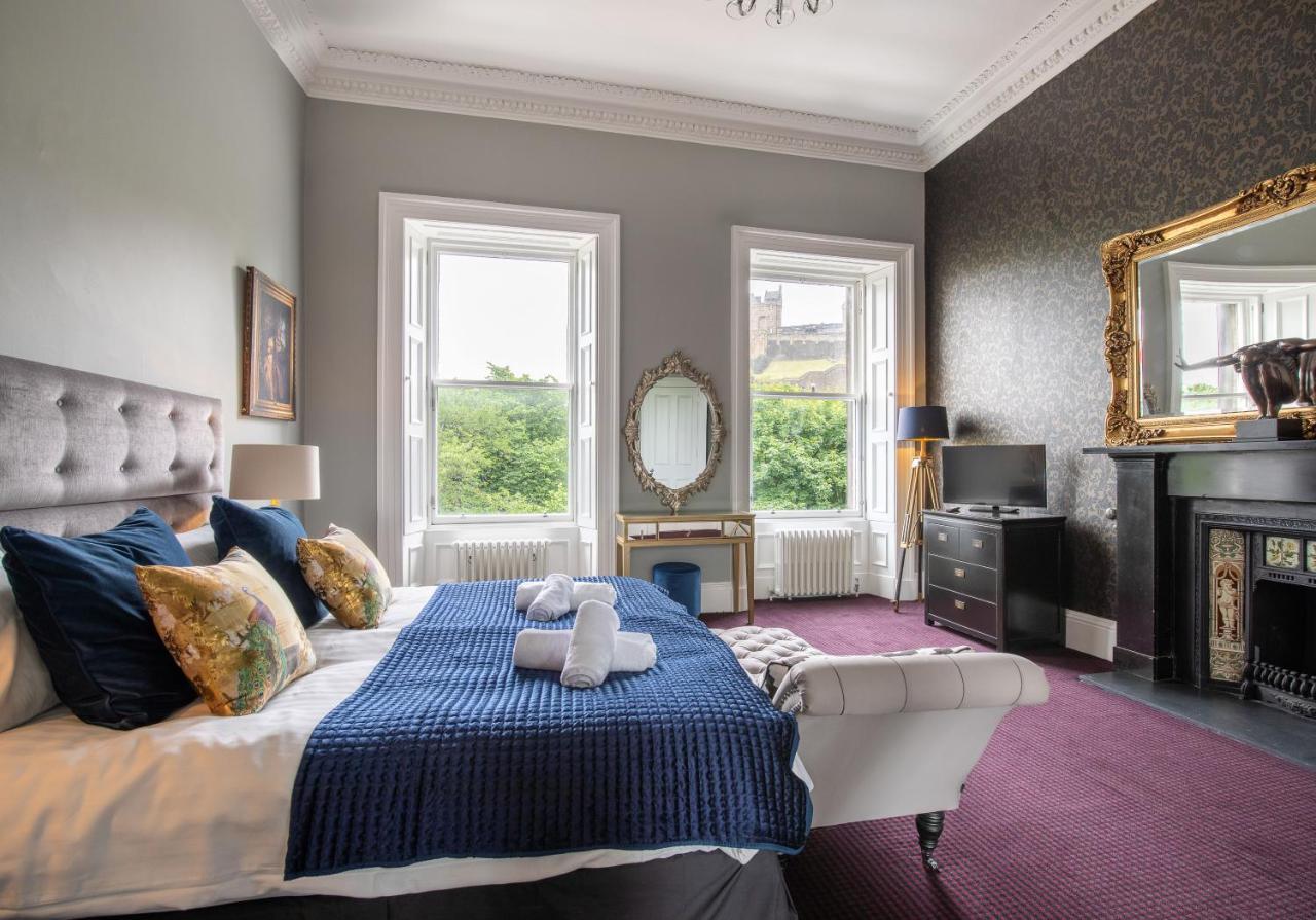 Edinburgh Castle Suite - The Edinburgh Address エクステリア 写真