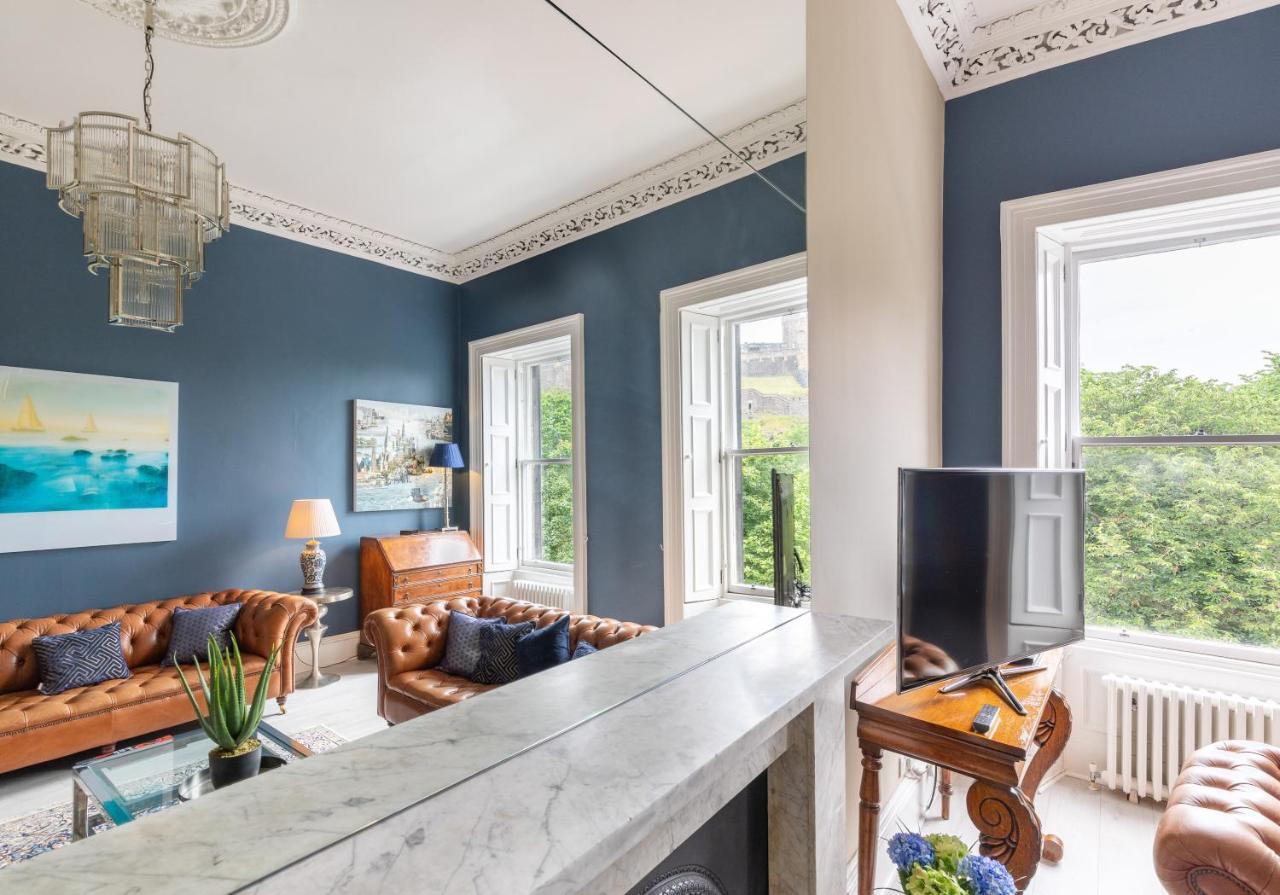 Edinburgh Castle Suite - The Edinburgh Address エクステリア 写真