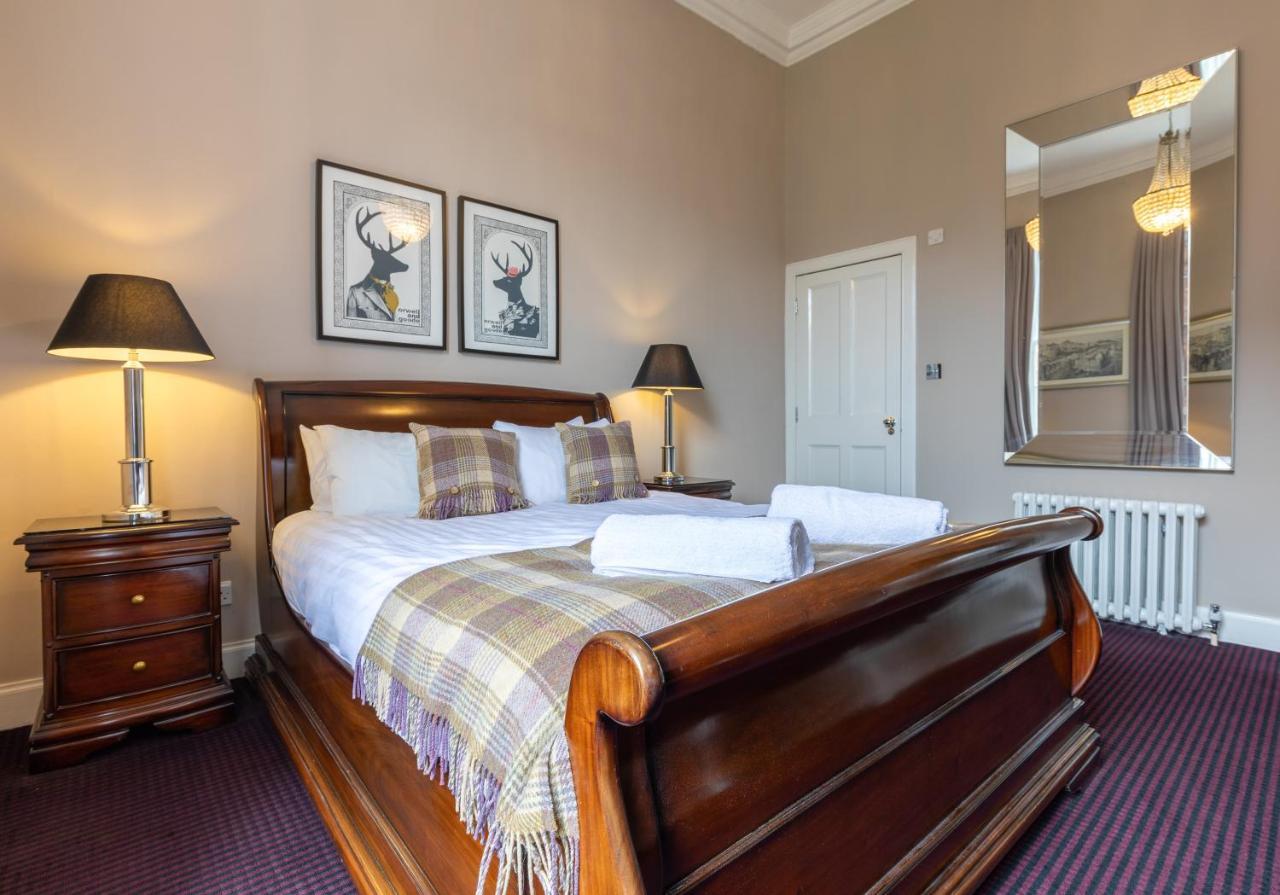Edinburgh Castle Suite - The Edinburgh Address エクステリア 写真