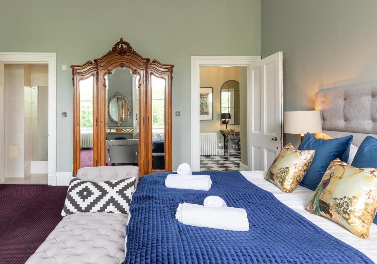 Edinburgh Castle Suite - The Edinburgh Address エクステリア 写真