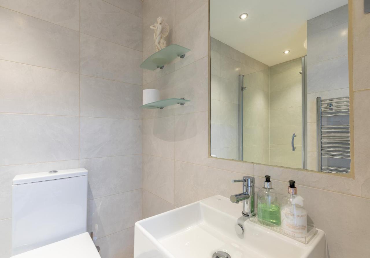 Edinburgh Castle Suite - The Edinburgh Address エクステリア 写真