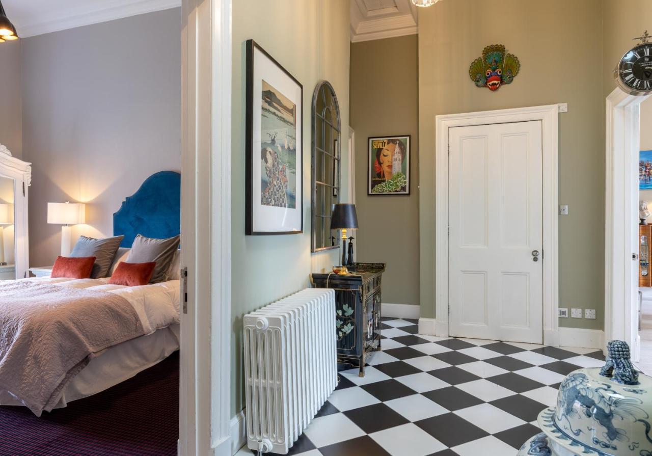 Edinburgh Castle Suite - The Edinburgh Address エクステリア 写真