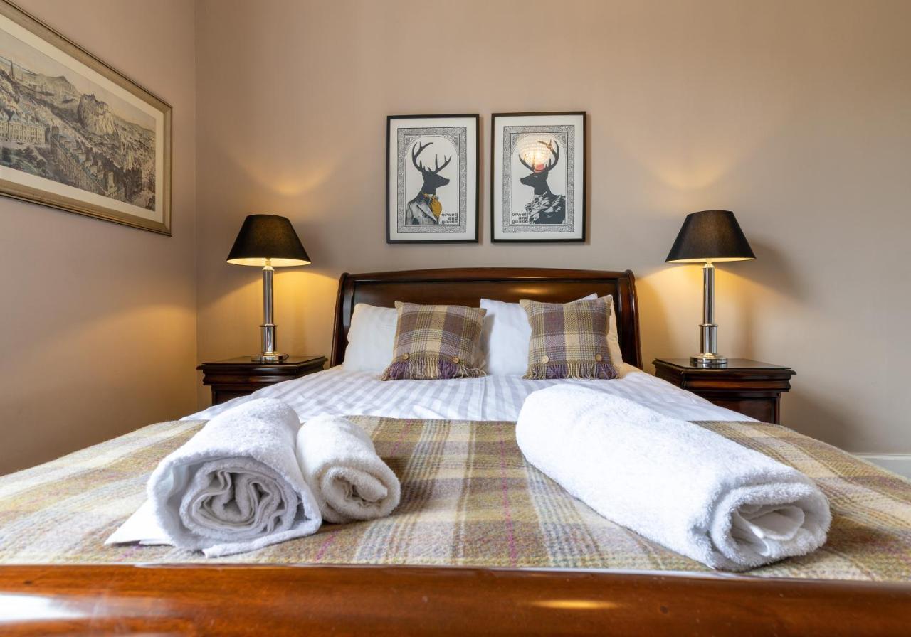 Edinburgh Castle Suite - The Edinburgh Address エクステリア 写真