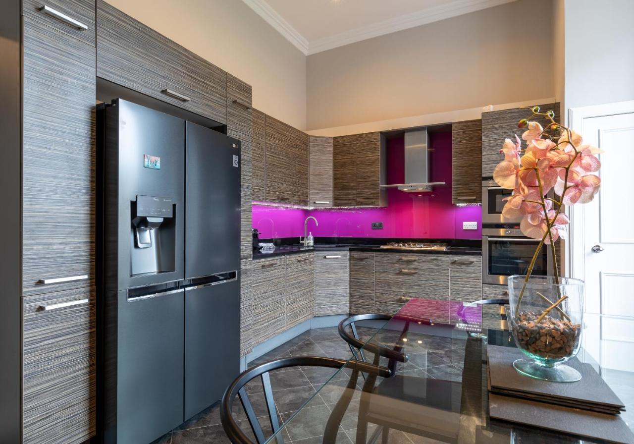 Edinburgh Castle Suite - The Edinburgh Address エクステリア 写真