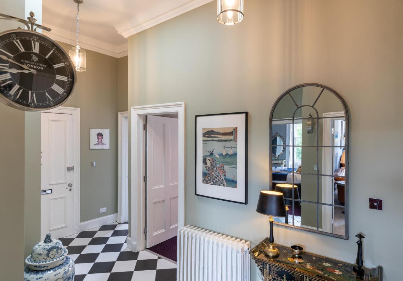 Edinburgh Castle Suite - The Edinburgh Address エクステリア 写真