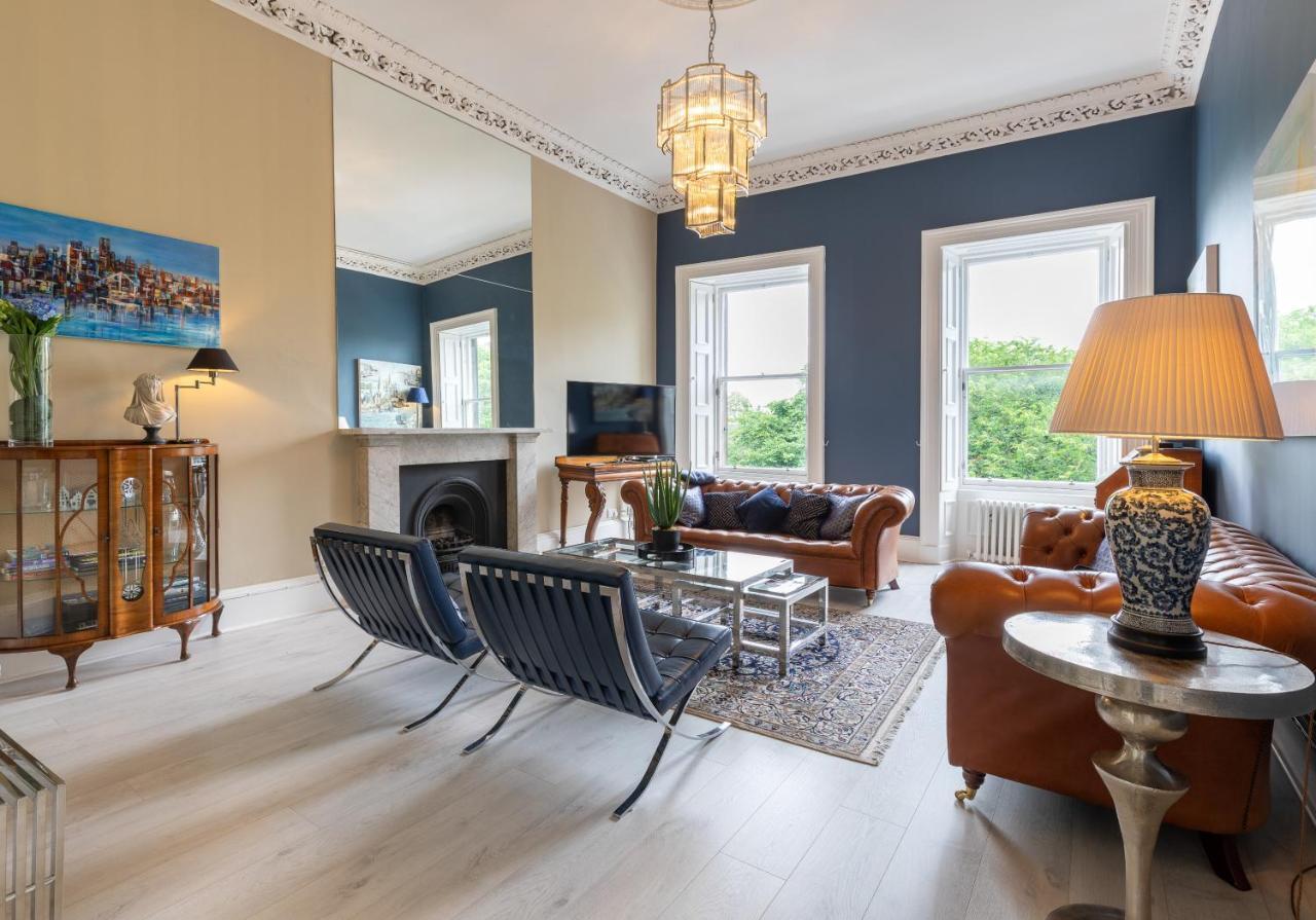 Edinburgh Castle Suite - The Edinburgh Address エクステリア 写真