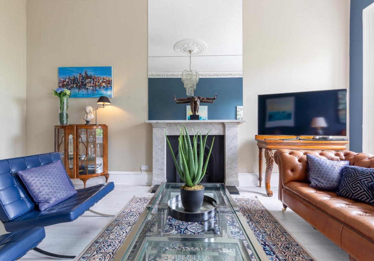 Edinburgh Castle Suite - The Edinburgh Address エクステリア 写真