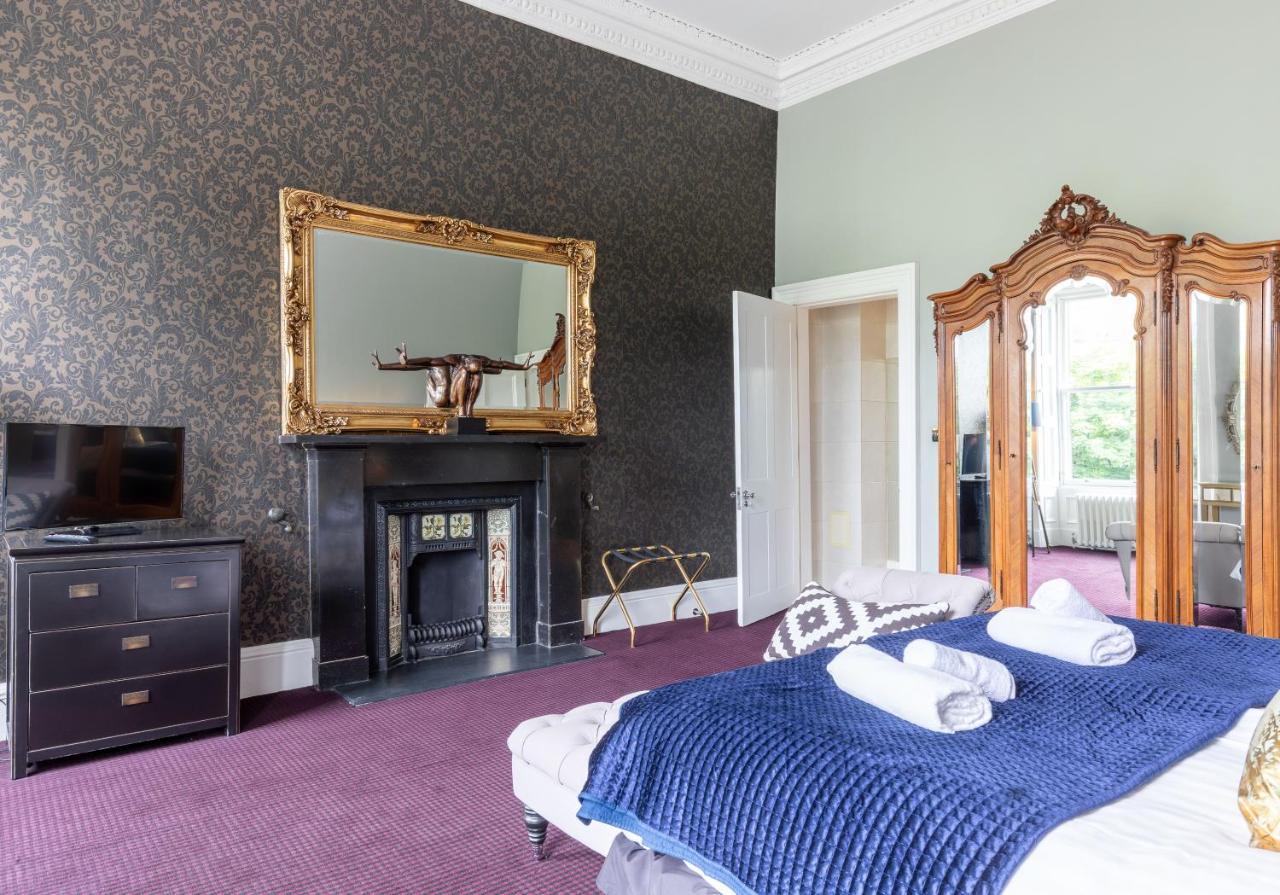 Edinburgh Castle Suite - The Edinburgh Address エクステリア 写真