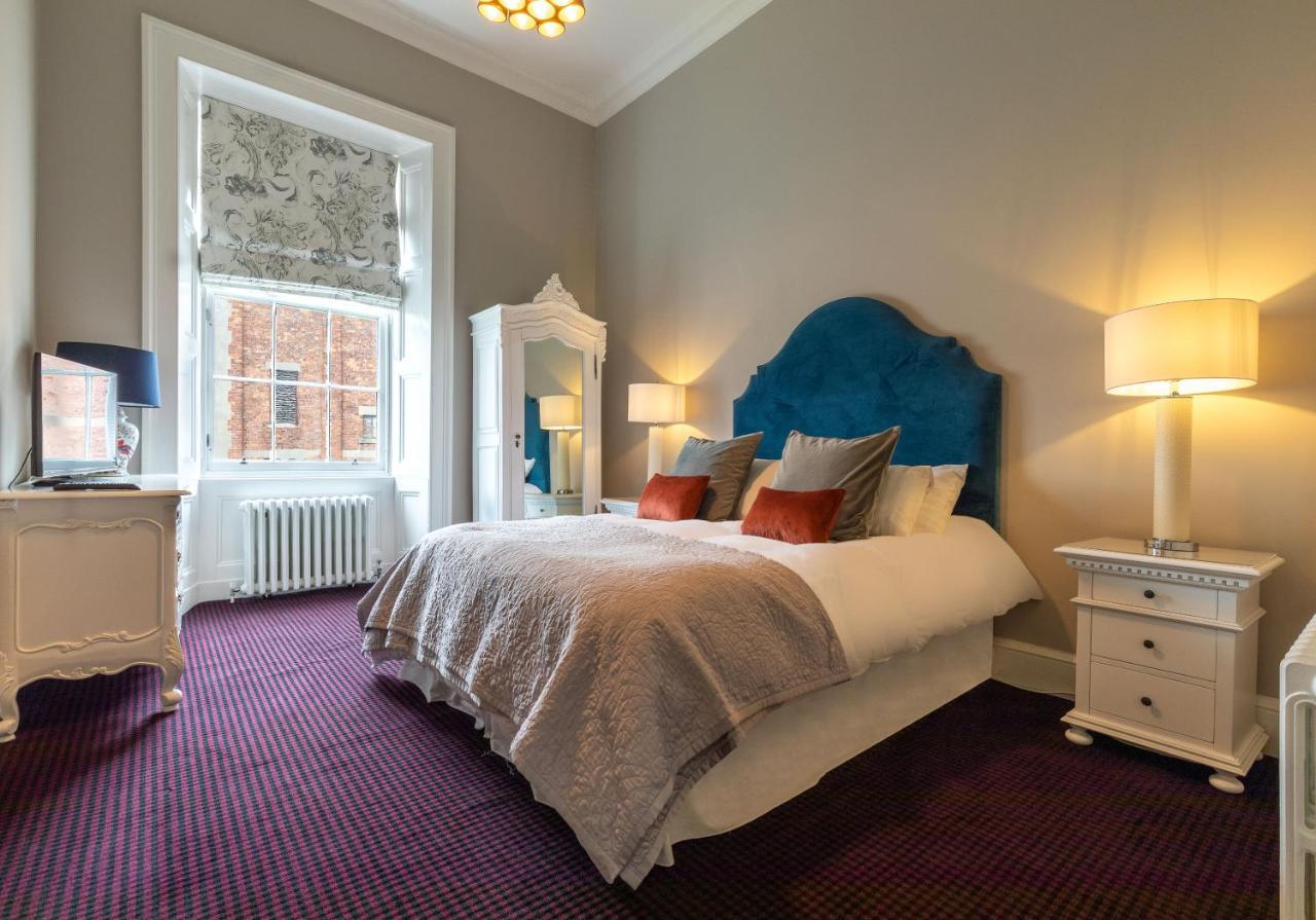 Edinburgh Castle Suite - The Edinburgh Address エクステリア 写真