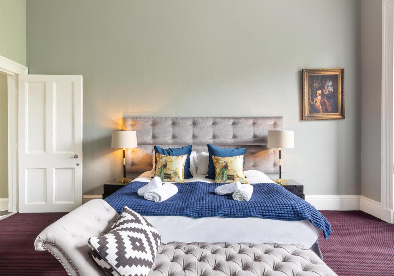 Edinburgh Castle Suite - The Edinburgh Address エクステリア 写真