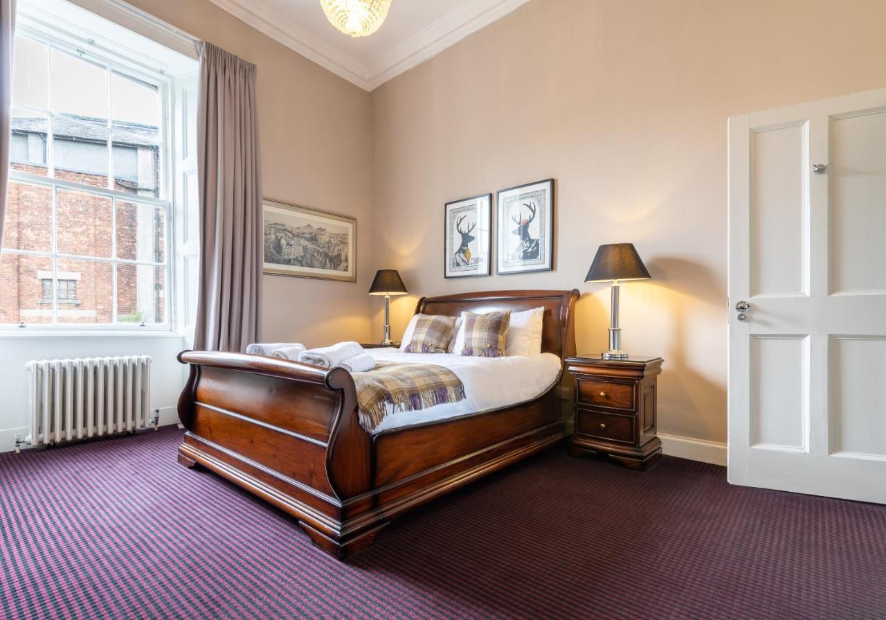 Edinburgh Castle Suite - The Edinburgh Address エクステリア 写真