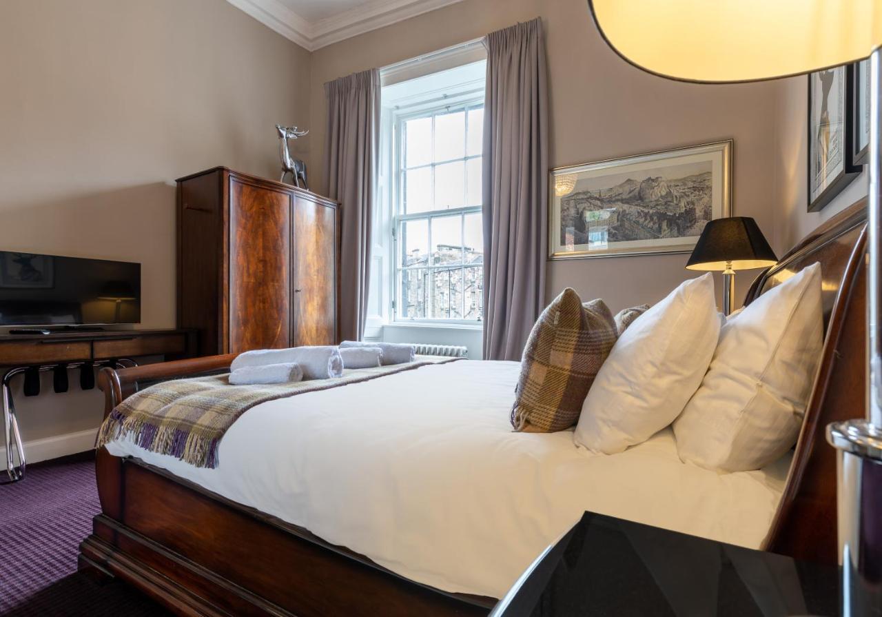 Edinburgh Castle Suite - The Edinburgh Address エクステリア 写真