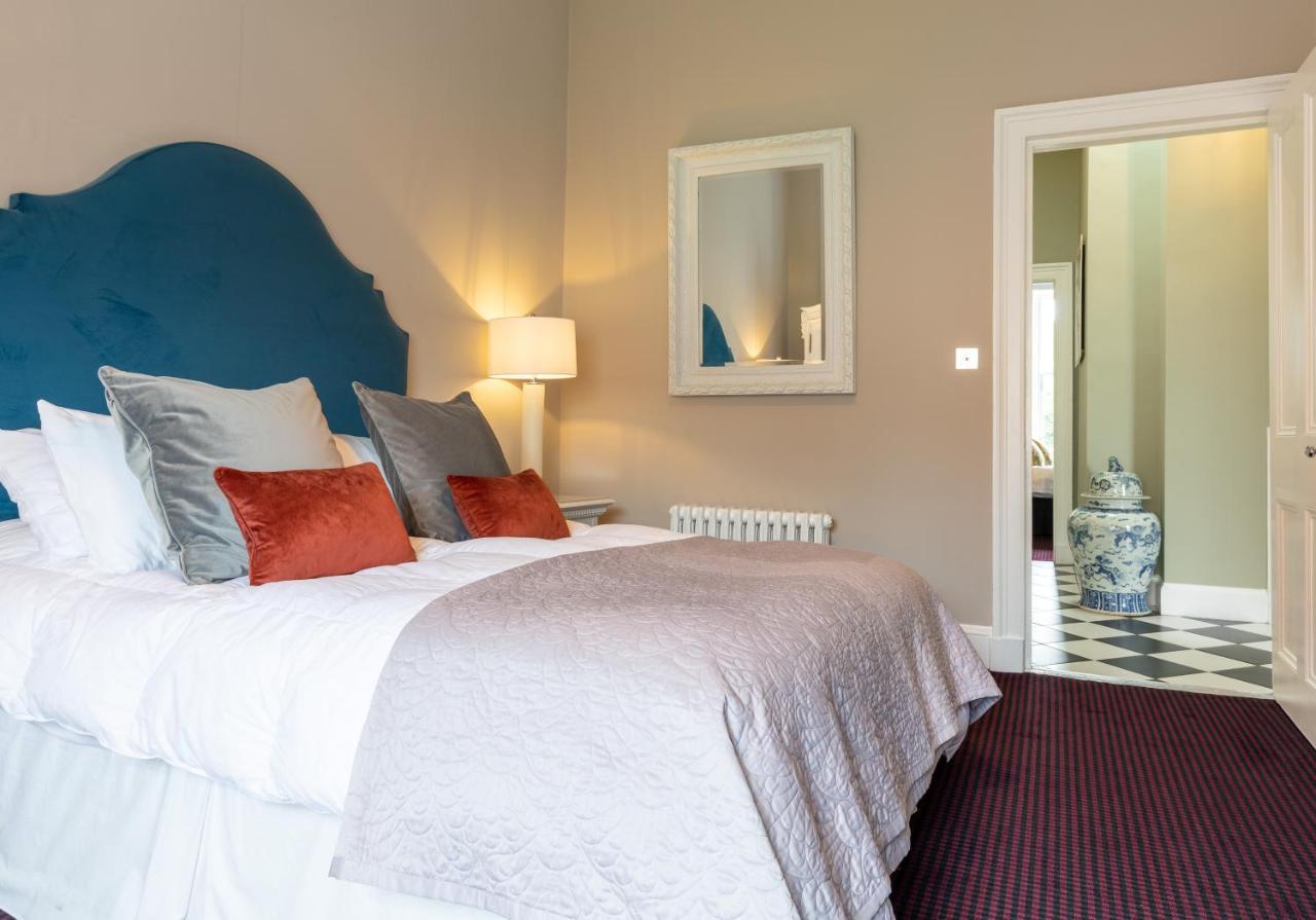 Edinburgh Castle Suite - The Edinburgh Address エクステリア 写真