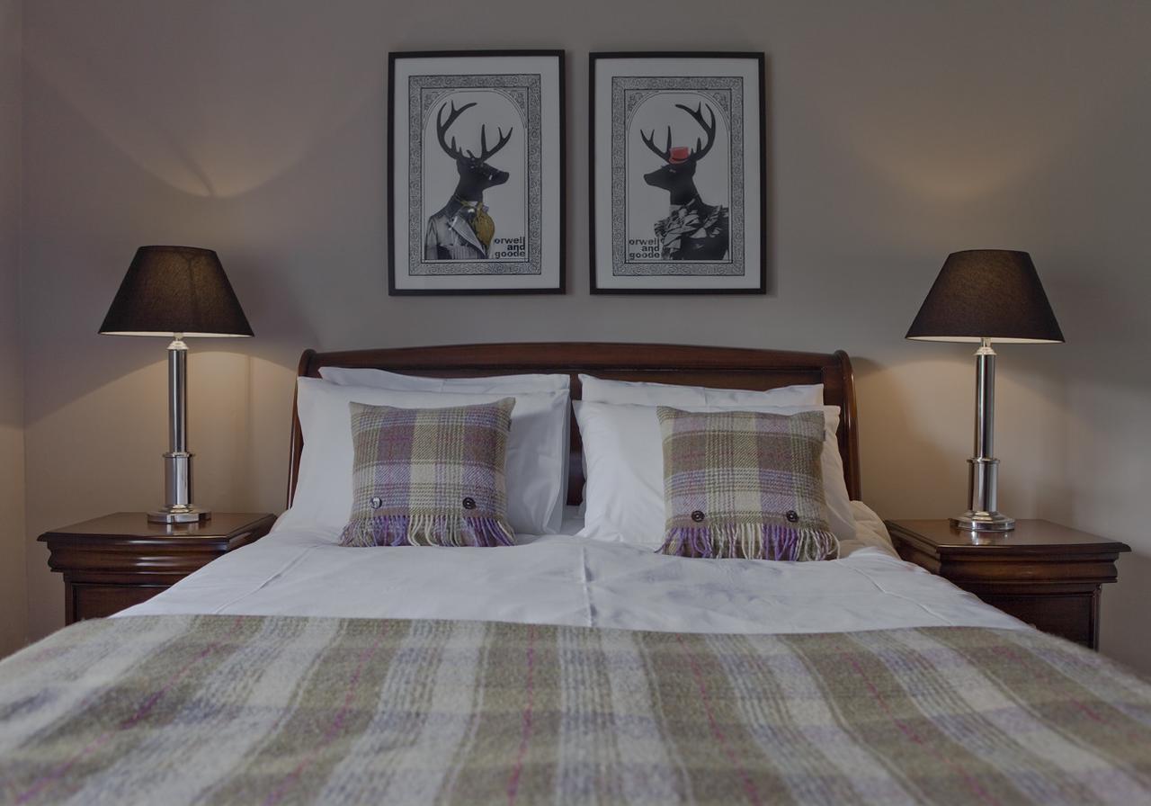 Edinburgh Castle Suite - The Edinburgh Address エクステリア 写真